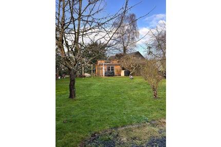 Großer Garten * Option auf Bungalow zur Miete Molfsee