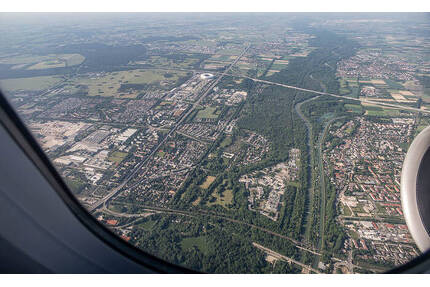 Baugrundstück mit Abrissobjekt in München-Freimann