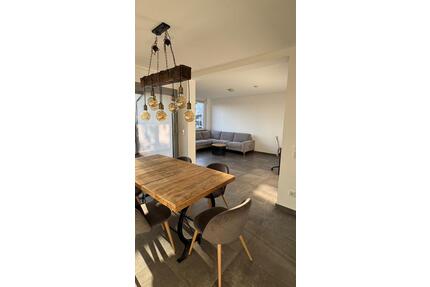 3 zimmerwohnung möbliert befristet - Köln Rodenkirchen