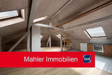 Wohnung zum Mieten in Alsbach-Hähnlein 800,00 € 83 m²
