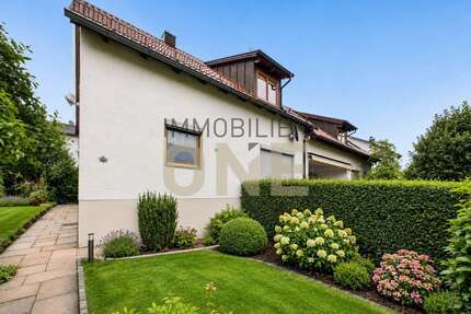 Haus zum Kaufen in Regenstauf Steinsberg 355.000,00 € 114.01 m² - Regenstauf / Steinsberg