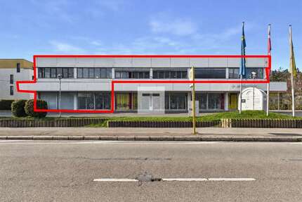 Büro in Stuttgart 5.350,00 € 570 m²