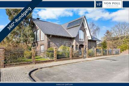 Haus zum Kaufen in Wangerland Waddewarden 499.000,00 € 386.4 m² - Wangerland / Waddewarden