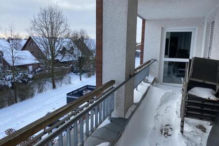 Geräumige 2-Zimmer-Etagenwohnung in Bocholt – 69 m², 2. Etage links