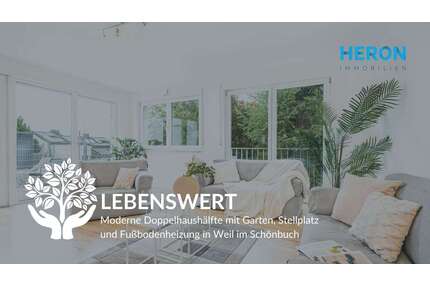 Haus zum Kaufen in Weil im Schönbuch 625.000,00 € 152.11 m²