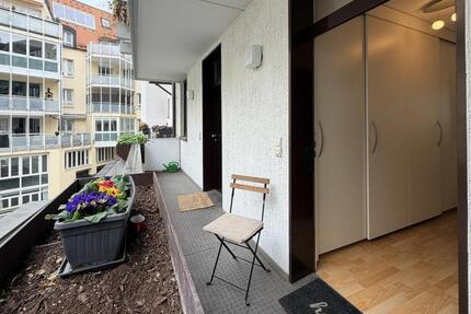 Erstklassiges Wohnen im Herzen des Lehels vollausgestattetes Apartment - München Schwabing-Freimann