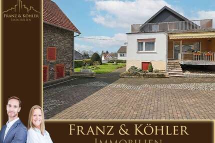 Haus zum Kaufen in Reichelsheim Blofeld 419.000,00 € 216 m² - Reichelsheim / Blofeld