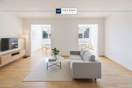 Wohnung zum Kaufen in München Pasing 285.000,00 € 49.45 m² - München / Pasing