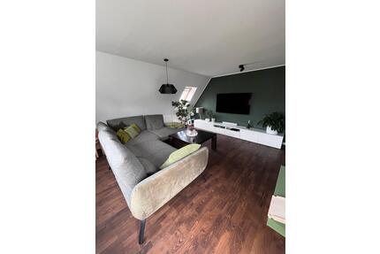 Wohnung - Maisonette - 115 m2 - keine Renovierung notwendig - Oedheim