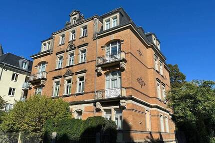 NEU - Familienfreundliche 4-Zimmer-Wohnung in denkmalgeschütztem Mehrfamilienhaus - Dresden Löbtau-Süd