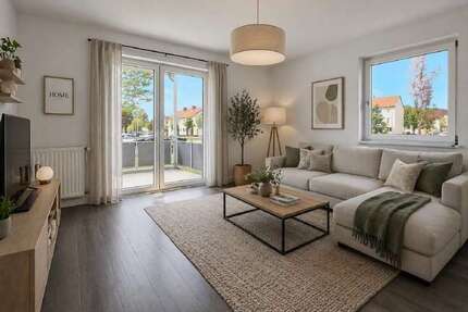 Wohnung zum Mieten in Minden 649,00 € 77.95 m²