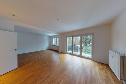 Urban & hell – 3-Zimmer-Wohnung mit Einbauküche und Balkon! - Hamburg Wandsbek