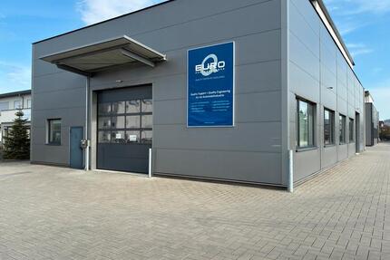 Halle zu vermieten - 3.200,00&nbsp;EUR Kaltmiete, ca.&nbsp; 440,00&nbsp;m&sup2; in Großwallstadt (PLZ: 63868)