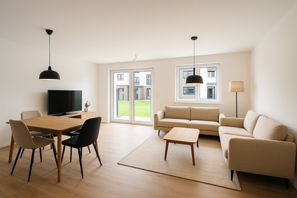 Wohnung zum Kaufen in Steinfurt-Borghorst 380.000,00 € 101.02 m²