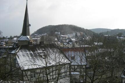 2 ½ Zimmer Wohnung (55 qm) in Wetter-Wengern - Wetter (Ruhr)