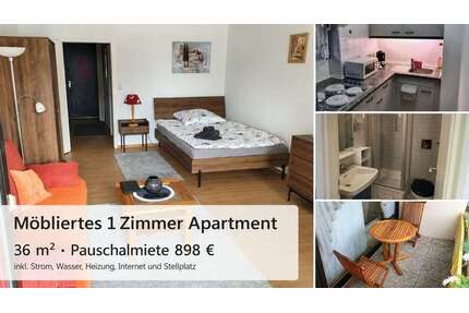 Wohnung zum Mieten in Hannover 694,00 € 36 m²