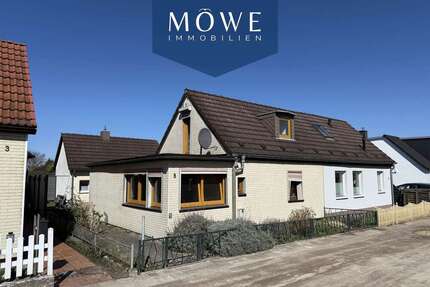 Haus zum Kaufen in Sanitz 95.000,00 € 58 m²