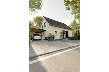 Haus zum Kaufen in KirchrothOberzeitldorn 494.292,00 € 141.51 m² - Kirchroth/Oberzeitldorn