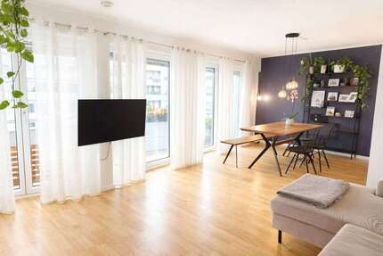 Wohnung zum Mieten in München 3.026,00 € 98 m²