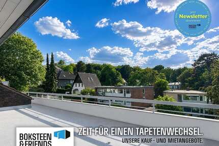Wohnung zum Mieten in Mülheim an der Ruhr 1.800,00 € 146 m²