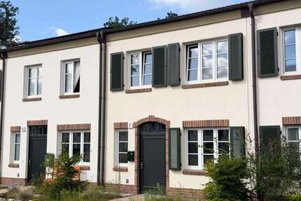 Haus zum Mieten in Beelitz 1.790,00 € 105.16 m²