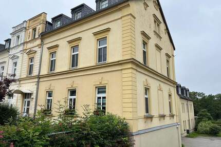 Attraktives Mehrfamilienhaus mit Potenzial in Limbach-Oberfrohna