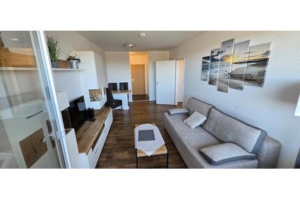 Komplett möbliertes 2 Zimmer DG Apartment in Ostseenähe - Schönberg (Holstein)