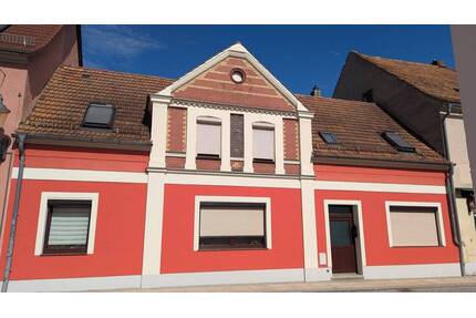 Stadthaus mit kleinem Grundstück - Rothenburg/Oberlausitz