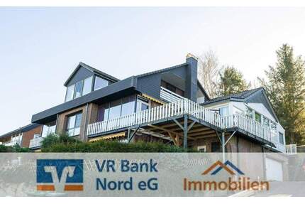 Attraktive Immobilie in Fördenähe - Ostseeflair mit vielfältigem Potenzial - Westerholz