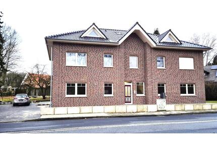 Wohnung (EG) in Sögel zu vermieten, Erstbezug