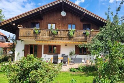 2-Generationenhaus, freistehend in Bichl - Iffeldorf
