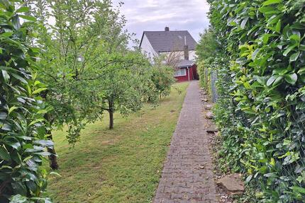 Charmantes EFH mit Traumgarten im Umland von Grevenbroich