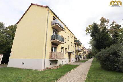 2-Raumwohnung mit Balkon in Röblingen am See - Seegebiet Mansfelder Land