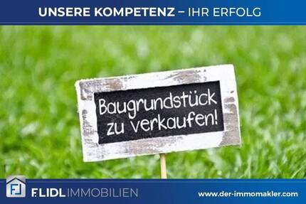 Bauträger-Baugrundstück für 5 ETW mit Baugenehmigung - provisionsfrei - Ering am Inn Jungmeier