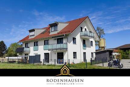 Wohnung zum Mieten in Jesenwang 750,00 € 50.35 m²