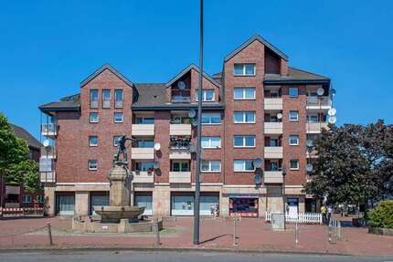 Wohnung zum Mieten in Dortmund 372,83 € 64.44 m²