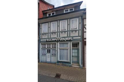 Charmantes Einfamilienhaus mit Gästehaus - Bockenem