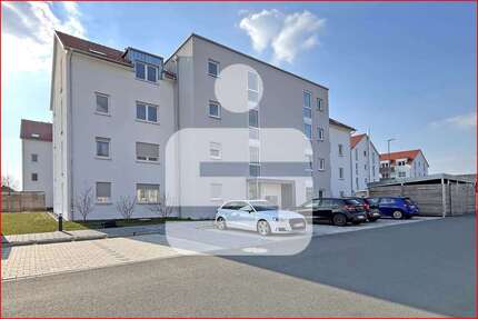 Wohnung zum Mieten in Kulmbach 907,30 € 94.51 m²