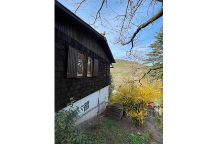 Haus in Bockenau zu verkaufen, idyllisches Anwesen - Hargesheim