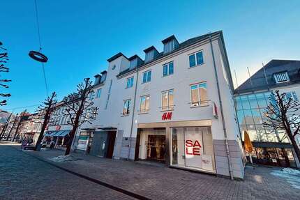 Einzelhandel in Tuttlingen 1.900,00 € 190 m²