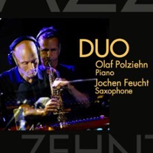 Jazz in der Zehntscheuer - DUO Olaf Polziehn & Jochen Feucht