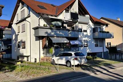 Wohnung zum Kaufen in Rottenburg 90.000,00 € 35.16 m²