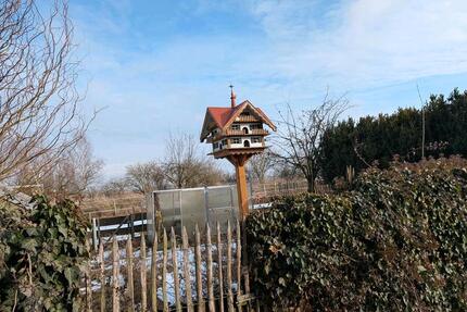 Garten ca. 150m² mit Gewächshaus zu vermieten - Pocking
