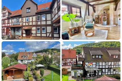 Haus zum Kaufen in Helsa 370.000,00 € 360 m²