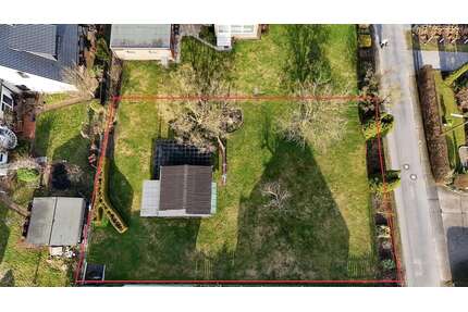 Grundstück zu verkaufen in Löhne 96.000,00 € 700 m²