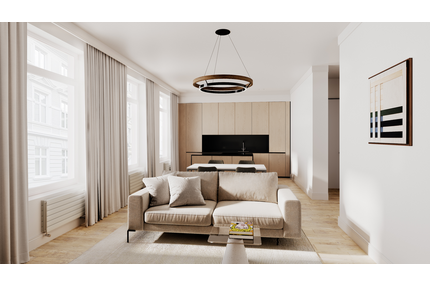 Wohnung zum Kaufen in Düsseldorf 795.000,00 € 85.9 m²