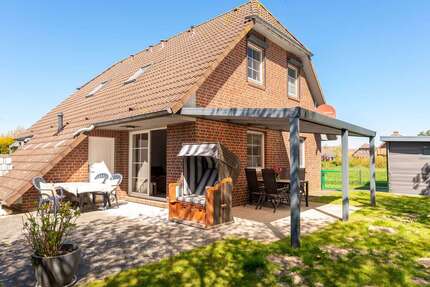 Haus zum Kaufen in Friedrichskoog 430.000,00 € 116 m²