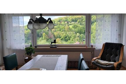 Preis stark reduziert: Attraktive 3,5-Zi.-Whg mit Panoramablick - Baden-Baden