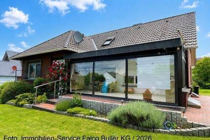 Einfamilienhaus - 455.000,00&nbsp;EUR Kaufpreis, ca.&nbsp; 170,00&nbsp;m&sup2;&nbsp;Wohnfl&auml;che in Bad Oeynhausen (PLZ: 32545) Lohe