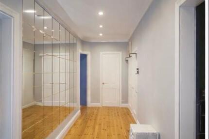 Altbau mit Stuck & Dielen | 70 m² | Top Lage Hbf | sofort frei - Hamburg Altstadt